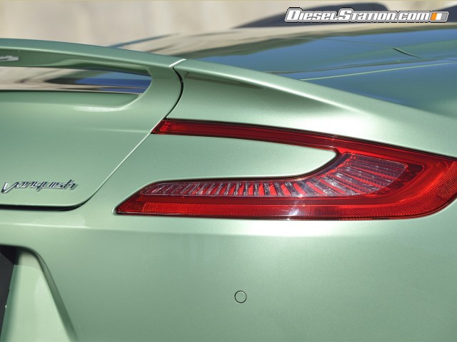 Aston Martin Volante 2014 Picture #61 Aston Martin Volante 2014 Picture #61