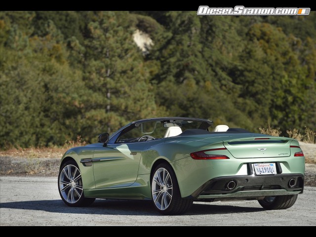 Aston Martin Volante 2014 Picture #38 Aston Martin Volante 2014 Picture #38