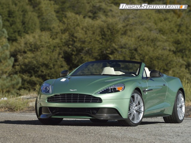 Aston Martin Volante 2014 Picture #153 Aston Martin Volante 2014 Picture #153