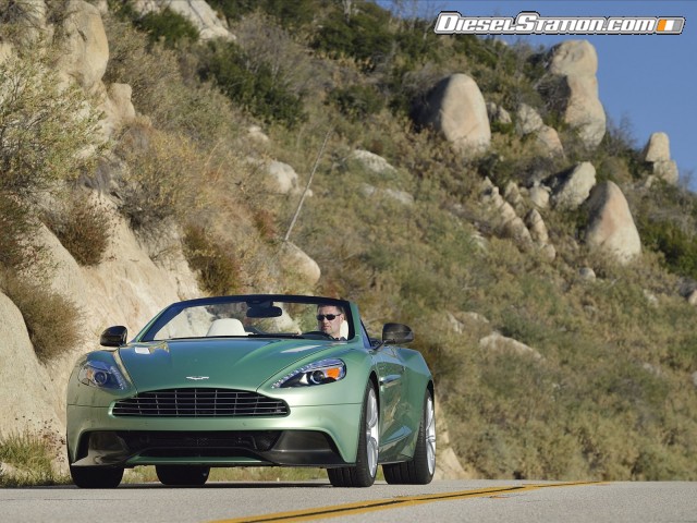 Aston Martin Volante 2014 Picture #250 Aston Martin Volante 2014 Picture #250