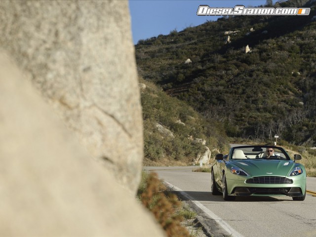 Aston Martin Volante 2014 Picture #141 Aston Martin Volante 2014 Picture #141