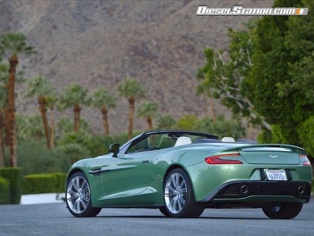 Aston Martin Volante 2014 Picture #148 Aston Martin Volante 2014 Picture #148