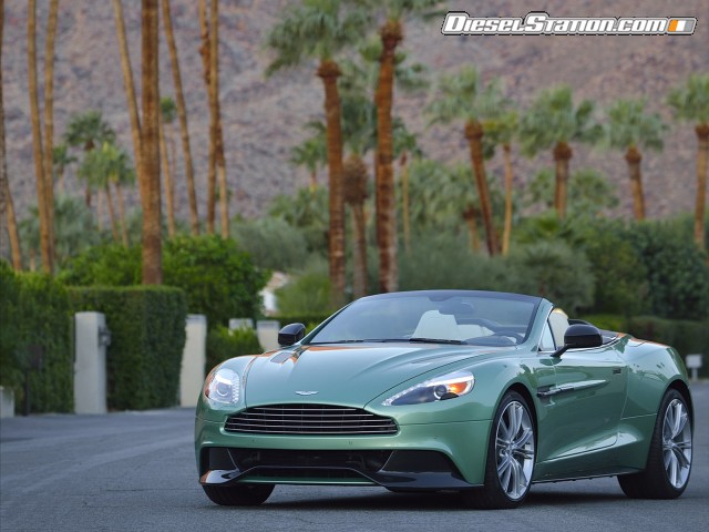 Aston Martin Volante 2014 Picture #60 Aston Martin Volante 2014 Picture #60