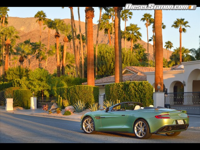 Aston Martin Volante 2014 Picture #187 Aston Martin Volante 2014 Picture #187