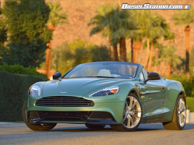 Aston Martin Volante 2014 Picture #86 Aston Martin Volante 2014 Picture #86