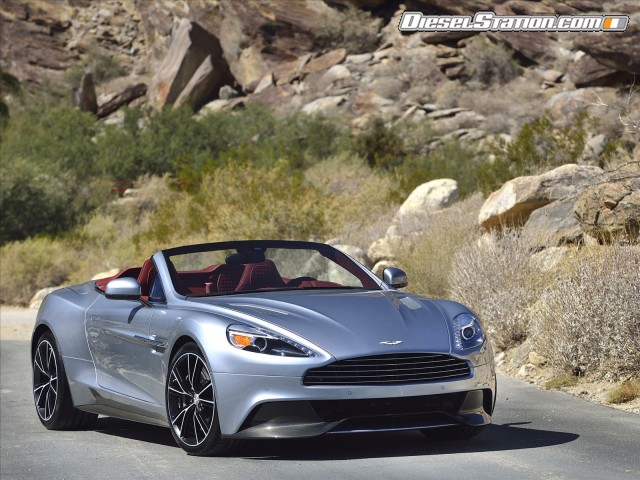 Aston Martin Volante 2014 Picture #108 Aston Martin Volante 2014 Picture #108