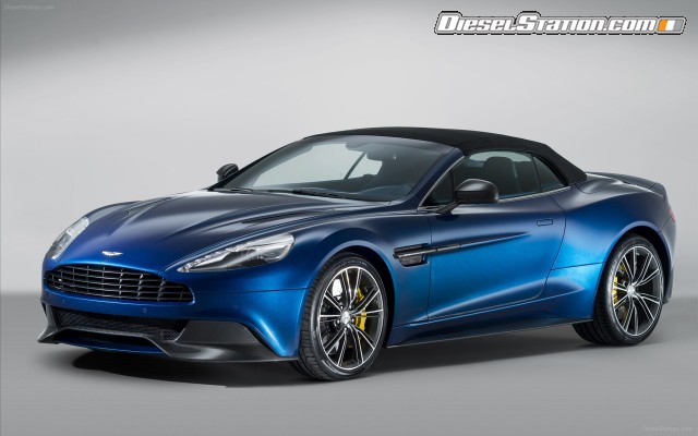 Aston Martin Volante 2014 Widescreen Picture #339 Aston Martin Volante 2014 Widescreen Picture #339