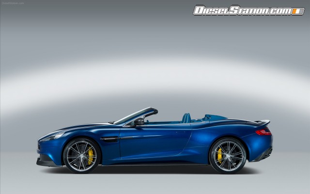 Aston Martin Volante 2014 Widescreen Picture #330 Aston Martin Volante 2014 Widescreen Picture #330