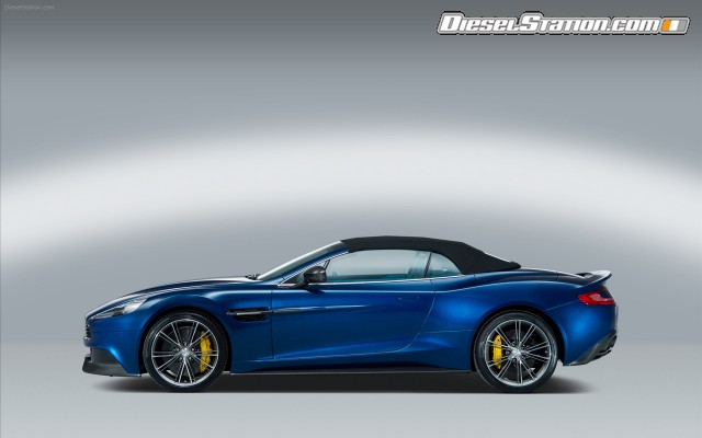 Aston Martin Volante 2014 Widescreen Picture #332 Aston Martin Volante 2014 Widescreen Picture #332