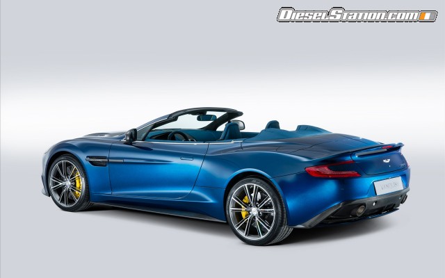Aston Martin Volante 2014 Widescreen Picture #337 Aston Martin Volante 2014 Widescreen Picture #337
