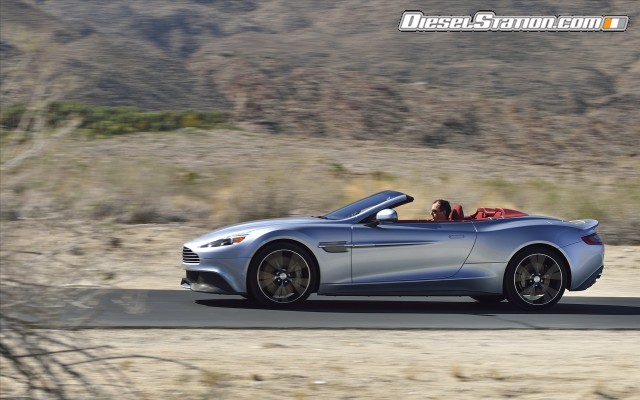 Aston Martin Volante 2014 Widescreen Picture #45 Aston Martin Volante 2014 Widescreen Picture #45