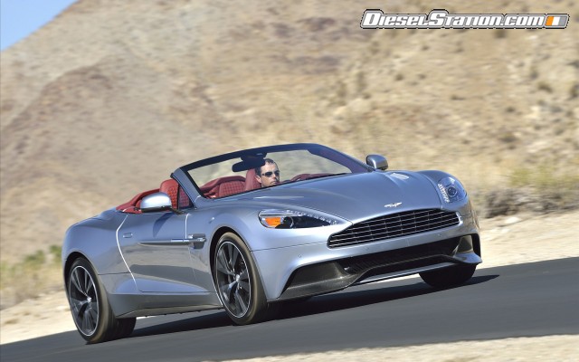 Aston Martin Volante 2014 Widescreen Picture #132 Aston Martin Volante 2014 Widescreen Picture #132