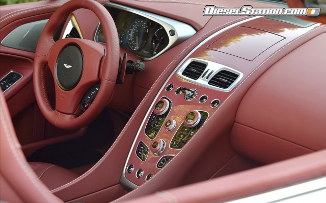 Aston Martin Volante 2014 Widescreen Picture #194 Aston Martin Volante 2014 Widescreen Picture #194