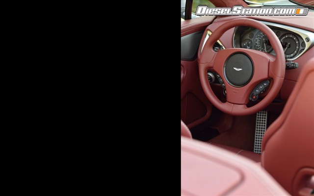 Aston Martin Volante 2014 Widescreen Picture #39 Aston Martin Volante 2014 Widescreen Picture #39
