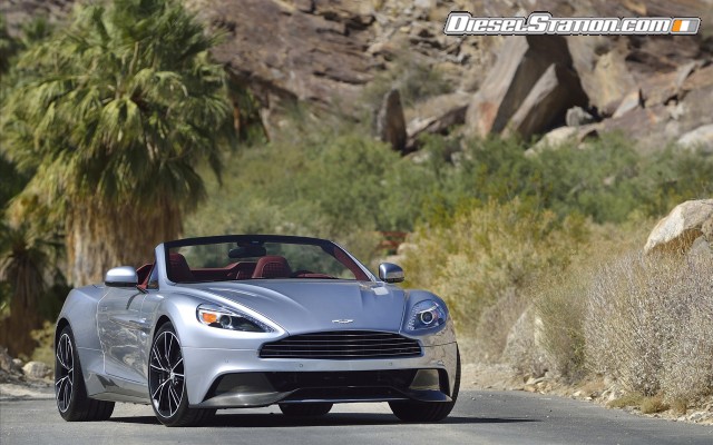 Aston Martin Volante 2014 Widescreen Picture #222 Aston Martin Volante 2014 Widescreen Picture #222