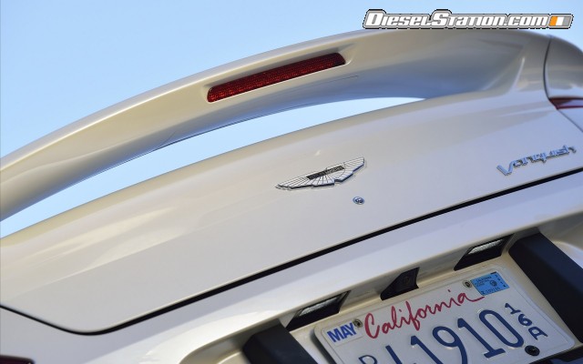 Aston Martin Volante 2014 Widescreen Picture #20 Aston Martin Volante 2014 Widescreen Picture #20