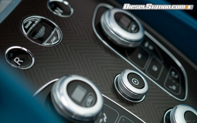Aston Martin Volante 2014 Widescreen Picture #329 Aston Martin Volante 2014 Widescreen Picture #329