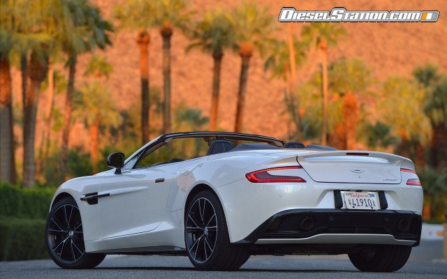 Aston Martin Volante 2014 Widescreen Picture #25 Aston Martin Volante 2014 Widescreen Picture #25