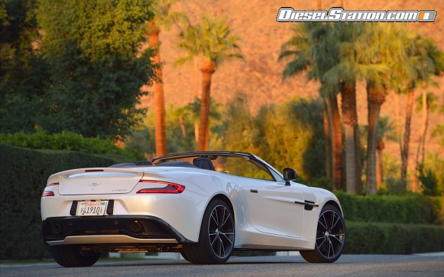 Aston Martin Volante 2014 Widescreen Picture #227 Aston Martin Volante 2014 Widescreen Picture #227