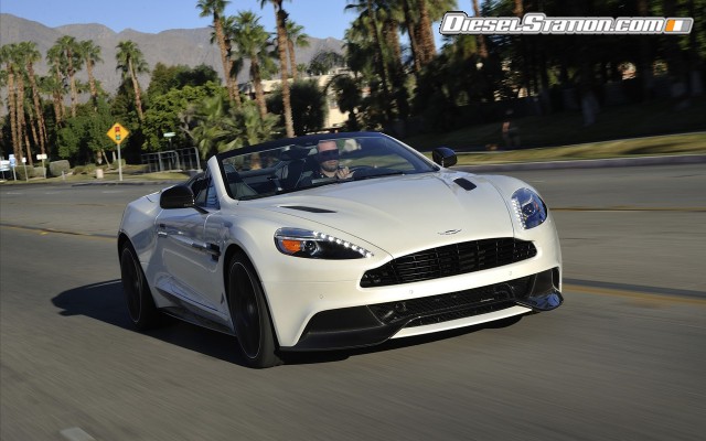 Aston Martin Volante 2014 Widescreen Picture #96 Aston Martin Volante 2014 Widescreen Picture #96