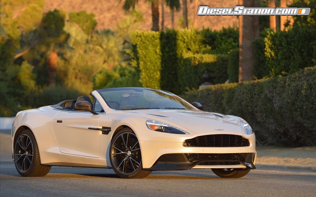 Aston Martin Volante 2014 Widescreen Picture #147 Aston Martin Volante 2014 Widescreen Picture #147