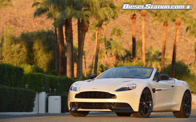 Aston Martin Volante 2014 Widescreen Picture #186 Aston Martin Volante 2014 Widescreen Picture #186