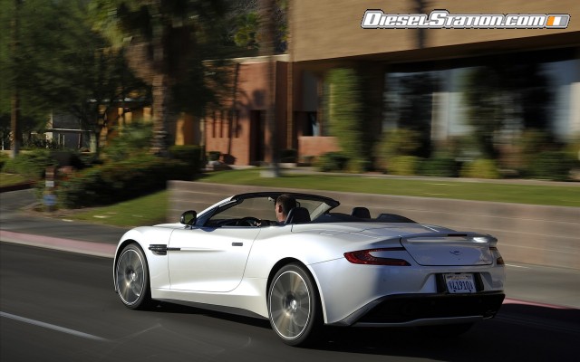 Aston Martin Volante 2014 Widescreen Picture #37 Aston Martin Volante 2014 Widescreen Picture #37