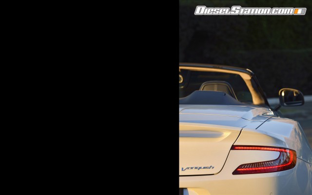 Aston Martin Volante 2014 Widescreen Picture #29 Aston Martin Volante 2014 Widescreen Picture #29