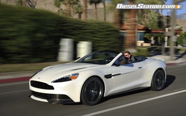 Aston Martin Volante 2014 Widescreen Picture #170 Aston Martin Volante 2014 Widescreen Picture #170