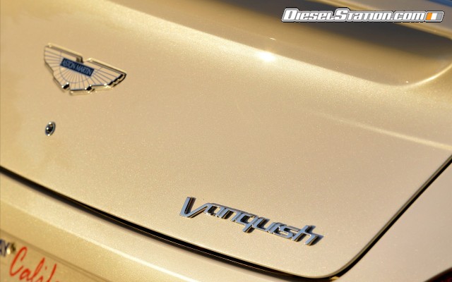 Aston Martin Volante 2014 Widescreen Picture #17 Aston Martin Volante 2014 Widescreen Picture #17