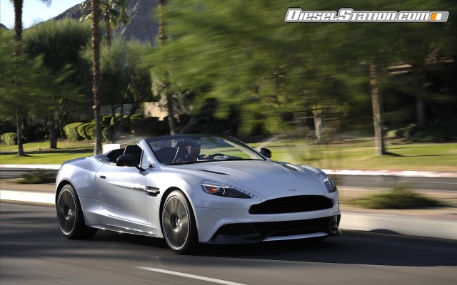 Aston Martin Volante 2014 Widescreen Picture #152 Aston Martin Volante 2014 Widescreen Picture #152