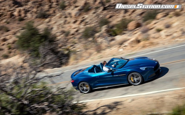 Aston Martin Volante 2014 Widescreen Picture #334 Aston Martin Volante 2014 Widescreen Picture #334