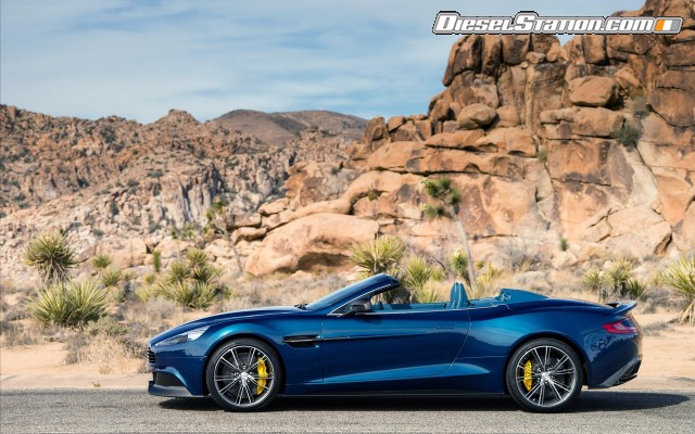 Aston Martin Volante 2014 Widescreen Picture #336 Aston Martin Volante 2014 Widescreen Picture #336