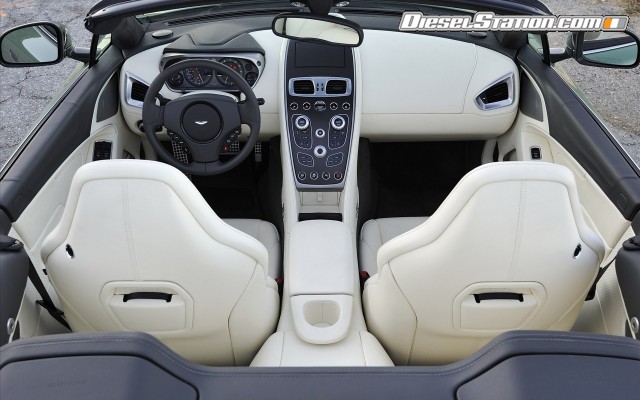 Aston Martin Volante 2014 Widescreen Picture #36 Aston Martin Volante 2014 Widescreen Picture #36