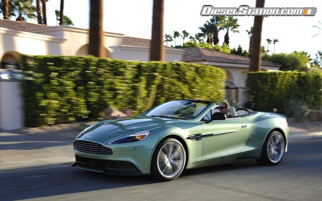 Aston Martin Volante 2014 Widescreen Picture #94 Aston Martin Volante 2014 Widescreen Picture #94