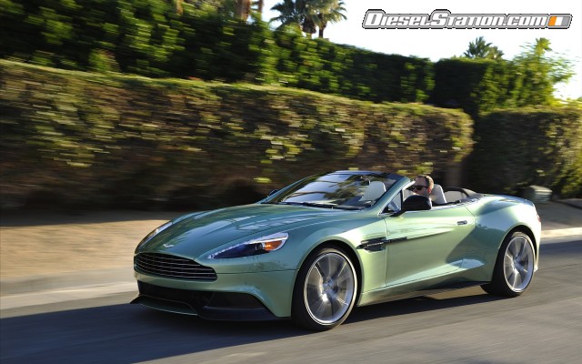Aston Martin Volante 2014 Widescreen Picture #212 Aston Martin Volante 2014 Widescreen Picture #212