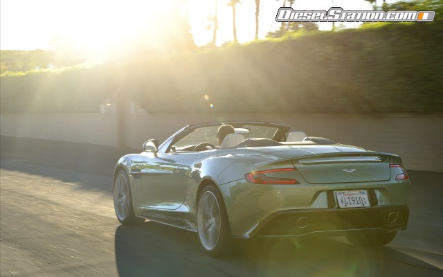Aston Martin Volante 2014 Widescreen Picture #92 Aston Martin Volante 2014 Widescreen Picture #92