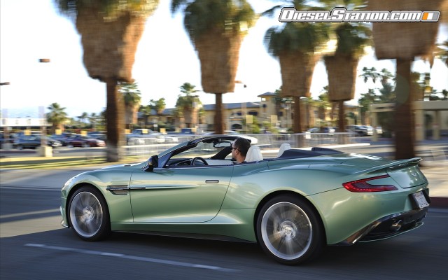 Aston Martin Volante 2014 Widescreen Picture #168 Aston Martin Volante 2014 Widescreen Picture #168