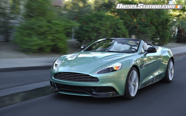 Aston Martin Volante 2014 Widescreen Picture #105 Aston Martin Volante 2014 Widescreen Picture #105