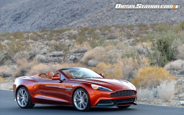 Aston Martin Volante 2014 Widescreen Picture #270 Aston Martin Volante 2014 Widescreen Picture #270