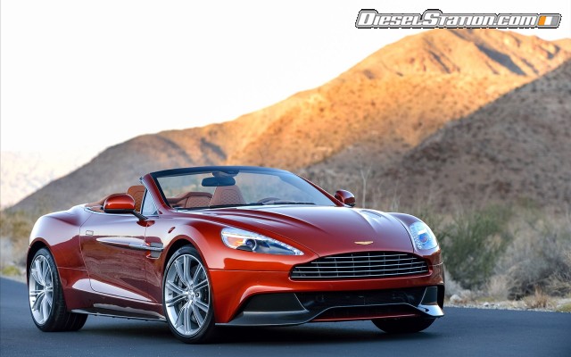 Aston Martin Volante 2014 Widescreen Picture #273 Aston Martin Volante 2014 Widescreen Picture #273