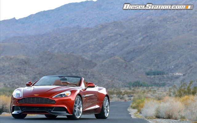 Aston Martin Volante 2014 Widescreen Picture #183 Aston Martin Volante 2014 Widescreen Picture #183