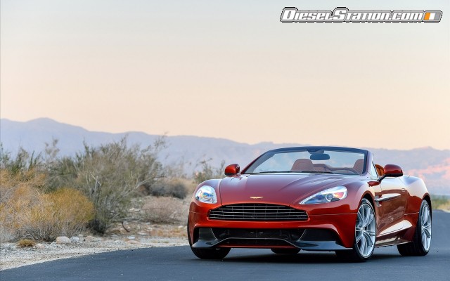 Aston Martin Volante 2014 Widescreen Picture #154 Aston Martin Volante 2014 Widescreen Picture #154