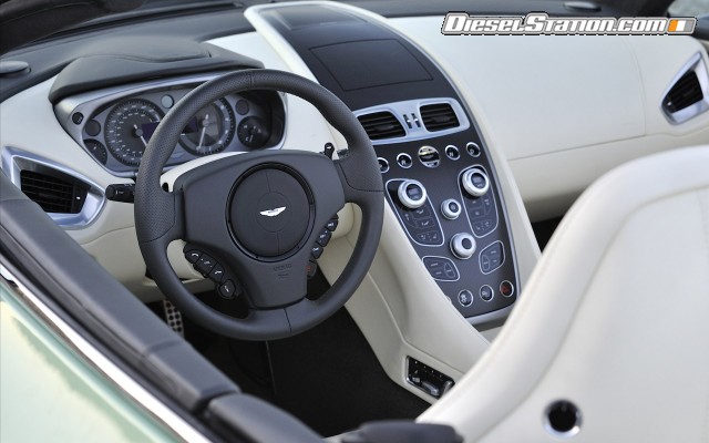Aston Martin Volante 2014 Widescreen Picture #272 Aston Martin Volante 2014 Widescreen Picture #272