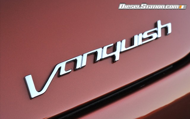 Aston Martin Volante 2014 Widescreen Picture #51 Aston Martin Volante 2014 Widescreen Picture #51