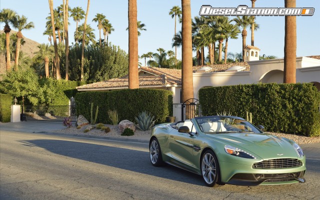 Aston Martin Volante 2014 Widescreen Picture #285 Aston Martin Volante 2014 Widescreen Picture #285
