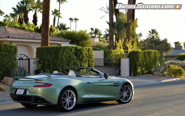 Aston Martin Volante 2014 Widescreen Picture #59 Aston Martin Volante 2014 Widescreen Picture #59