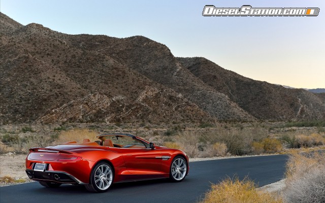 Aston Martin Volante 2014 Widescreen Picture #65 Aston Martin Volante 2014 Widescreen Picture #65