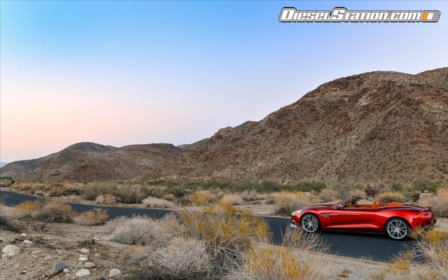 Aston Martin Volante 2014 Widescreen Picture #7 Aston Martin Volante 2014 Widescreen Picture #7
