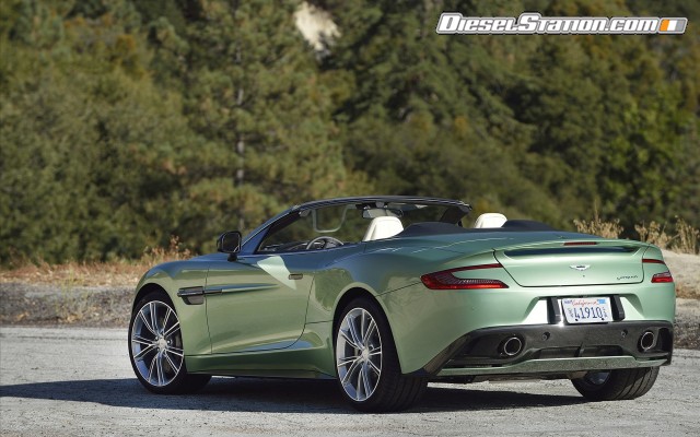 Aston Martin Volante 2014 Widescreen Picture #79 Aston Martin Volante 2014 Widescreen Picture #79